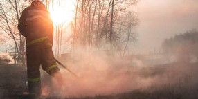 Planned Fire Hazard Reduction Burn - Simmos Beach Reserve