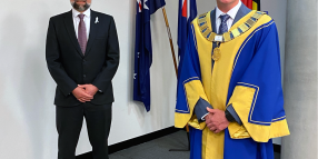 New Mayor elected for 2020–21 Council year