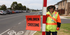 Back to school for Cardinia’s school crossing supervisors