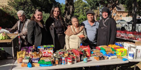 Food Bank Friday - Father's Day Event