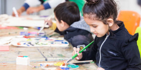 October School Holidays at the Arts Centre