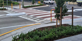 Belmore Town Centre upgrades