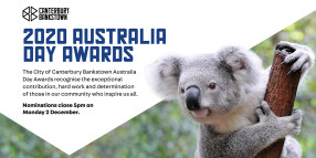 2020 Australia Day Awards