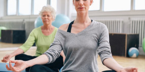 YOGA-Pilates Program for Over 55s