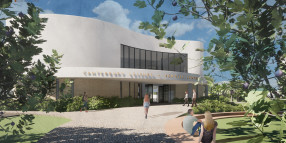 Unveiled: Canterbury's new leisure and aquatic centre