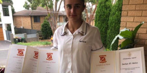 Recognising Canterbury-Bankstown's extraordinary young people