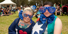 Celebrate Australia Day in CBCity