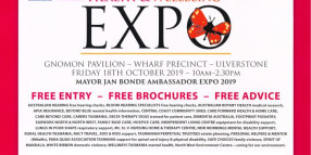 HEALTH & WELLBEING EXPO | 18 OCTOBER