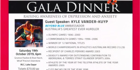 GALA DINNER | 19 OCTOBER