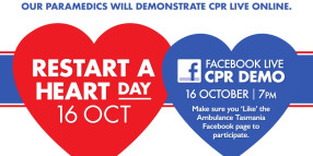 RESTART A HEART DAY | 16 OCTOBER