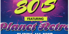 BACK TO THE 80’S | 23 NOVEMBER