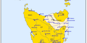 BOM SEVERE WEATHER WARNING – DAMAGING WINDS | 3 December