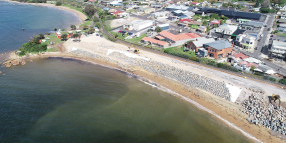 STAGE B – PENGUIN FORESHORE REMEDIATION & UPGRADE PROJECT | INFORMATION SESSION – 25 NOVEMBER