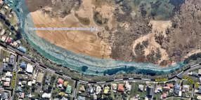 Stage B | Penguin Foreshore Remediation & Upgrade Project