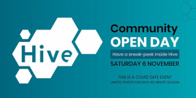 ULVERSTONE VISITOR INFORMATION CENTRE | RELOCATION TO THE HIVE