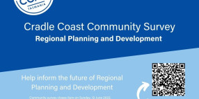 Cradle Coast COMMUNITY SURVEY | Now Open