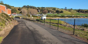 Sulphur Creek to Penguin Shared Pathway | Update – July 2022