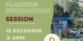 Forth Village | Planning Information Session – 15 Dec