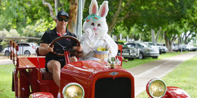 Egg-citing Easter activities set to return