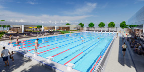 Kennedy Regiment Memorial Pool Redevelopment - Update