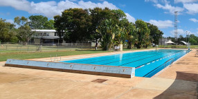 GREENVALE POOL CLOSURE