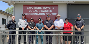 Charters Towers Celebrates Grand Opening of Local Disaster Coordination Centre