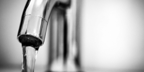 Water service upgrade works brought forward