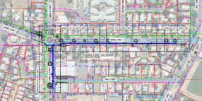 Public notice: Water main replacement in Harris Street and Borilla Street – Emerald