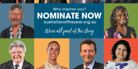 Vote today for the Australian of the Year Award!