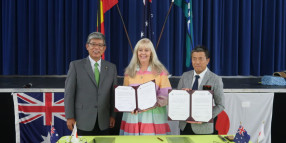 Sister city Japanese delegation visits Central Highlands to mark 30 years