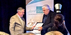 Rolleston airstrip recognised at national awards