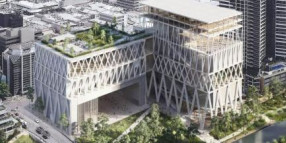 Parramatta Lord Mayor welcomes winning design for new Powerhouse