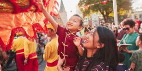 Lunar New Year in Parramatta