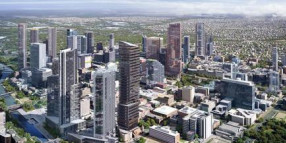 Thousands of new jobs, homes in Parramatta CBD revitalisation