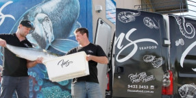 Sustainability grant grows fishy business in North Coogee