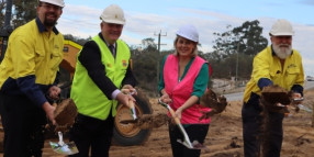 Stage two of Jandakot Road upgrade begins