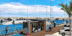 Port Coogee Marina expansion on target