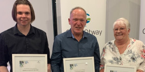 Colac Otway celebrates the 2024 Community Award Recipients