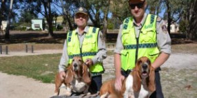 WA Ranger Team of the Year Award Finalist