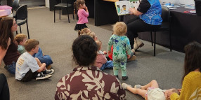 Exploring Emotions Through Play: A Joyful Day at Beverly Pack's Messy Play Event