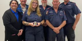 “Change Makers” Sundowner Thanks Volunteers In Coolgardie