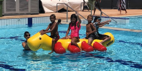Laverton and Coolgardie Youth Enjoy A Day Out