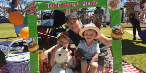 Teddy Bears Picnic