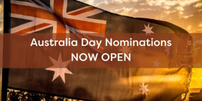 Shire of Coolgardie Australia Day Awards 2021