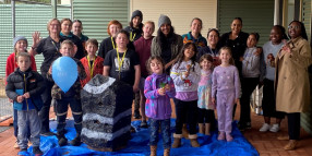 Coolgardie Community Recreation Centre Shines with Snow Parties, Uno Tournament, and NAIDOC Week Cel…