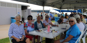 Seniors Staying Connected in the Shire of Coolgardie.