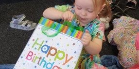 Coolgardie Playgroup birthday fun