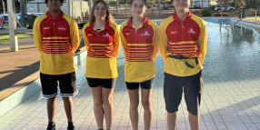 Lifeguard Collaboration Enhances Safety and Employs Local Youth in Kambalda