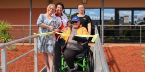 New Kambalda gym ramp rolled out to community