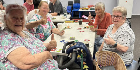 Seniors Staying Connected: Fun, Games, and Laughter at the Shire of Coolgardie